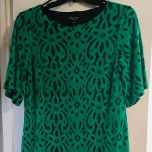 Dress Kelly green